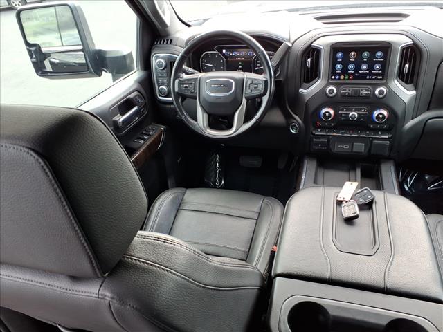 2021 GMC Sierra 3500HD Denali:14718