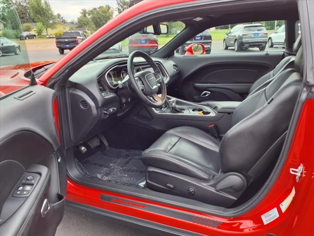 2018 Dodge Challenger GT:14719