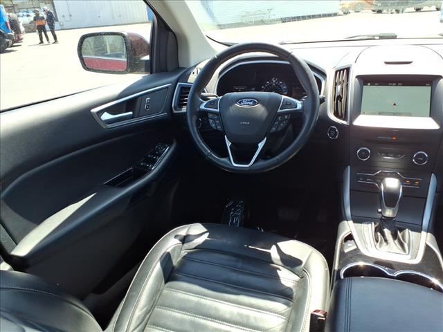 2017 Ford Edge SEL:14812A