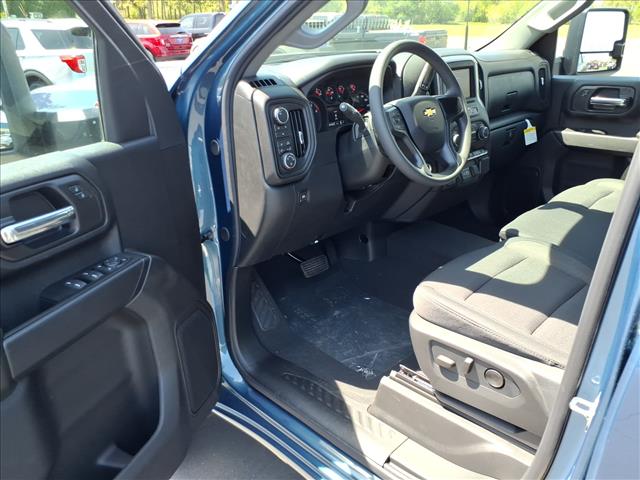 2026 Chevrolet Silverado 2500HD Custom:02632