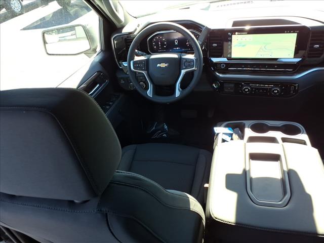 2026 Chevrolet Silverado 1500 LT:2652