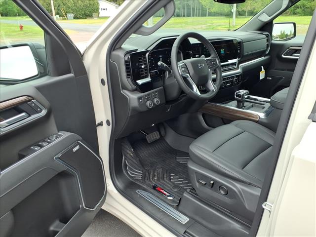 2026 Chevrolet Silverado 1500 RST:02620W