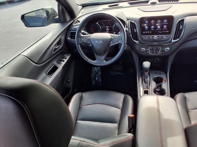 2022 Chevrolet Equinox RS:14715