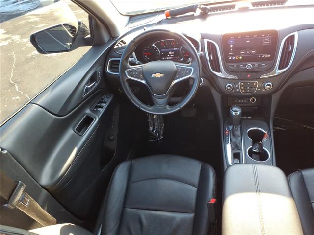 2021 Chevrolet Equinox Premier:14729A