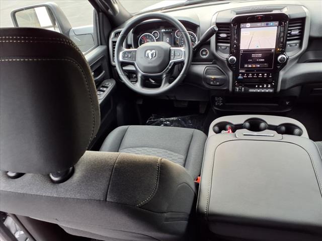 2026 RAM 2500 TRADESMAN CREW CAB 4 Tradesman:2615