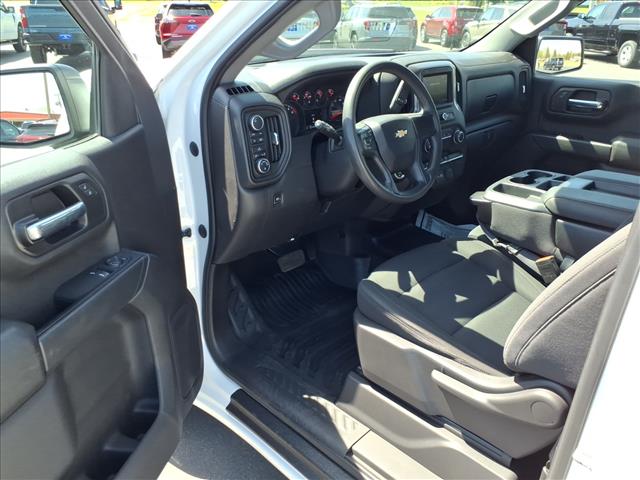2022 Chevrolet Silverado 1500 Work Truck:2625A