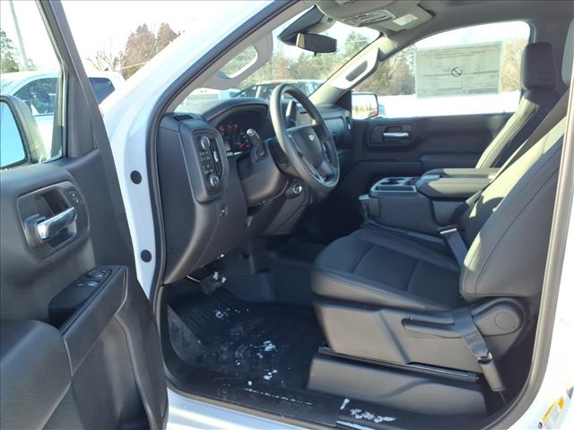 2026 Chevrolet Silverado 1500 Work Truck:2625W