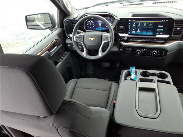 2026 Chevrolet Silverado 1500 LT:2678