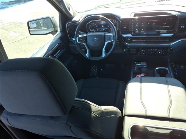 2024 Chevrolet Silverado 1500 LT Trail Boss:2683A