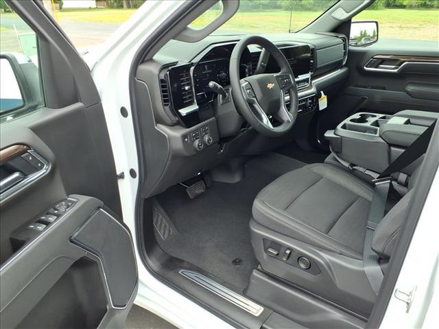 2026 Chevrolet Silverado 1500 LT:02640