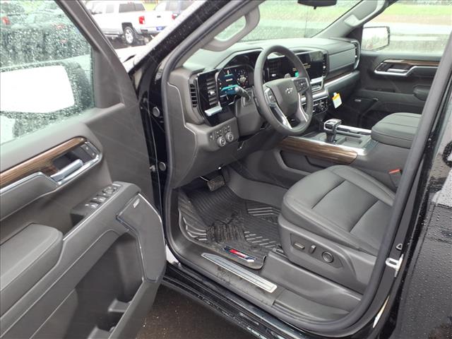 2026 Chevrolet Silverado 1500 RST:02618