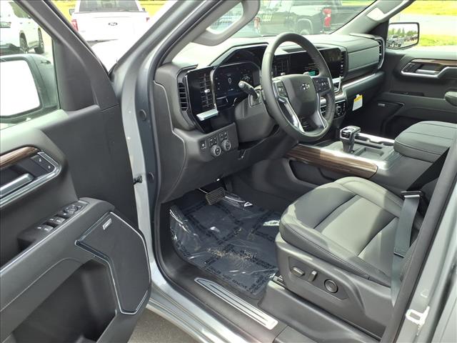 2026 Chevrolet Silverado 1500 LT Trail Boss:02641