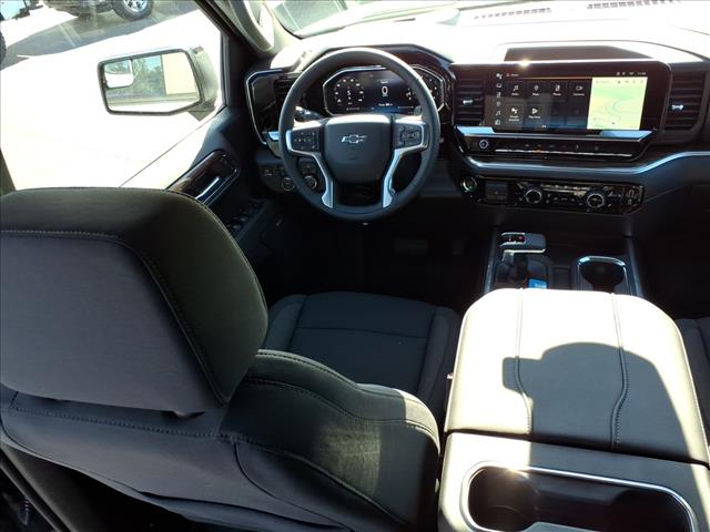 2026 Chevrolet Silverado 1500 LT Trail Boss:2642