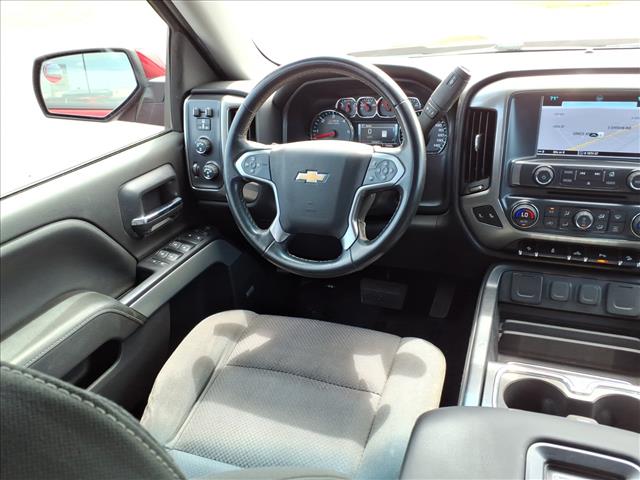 2018 Chevrolet Silverado 1500 LT Z71:2697A