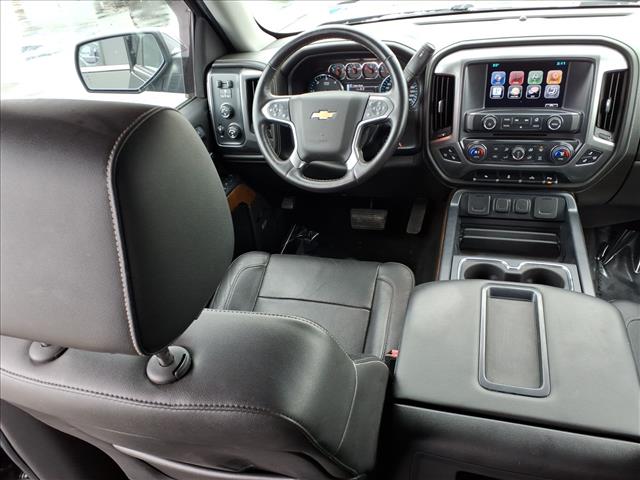 2015 Chevrolet Silverado 1500 LTZ:2584C