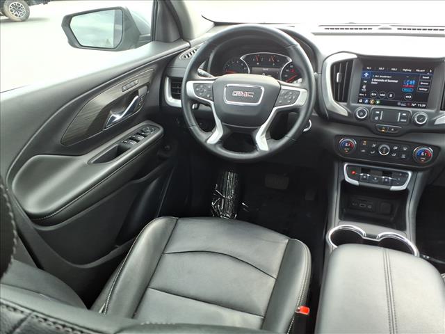 2024 GMC Terrain SLT:14832