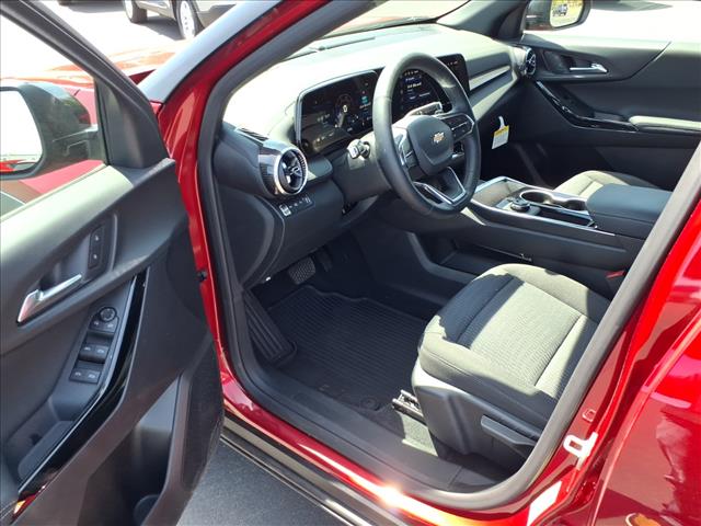 2026 Chevrolet Equinox LT:02603