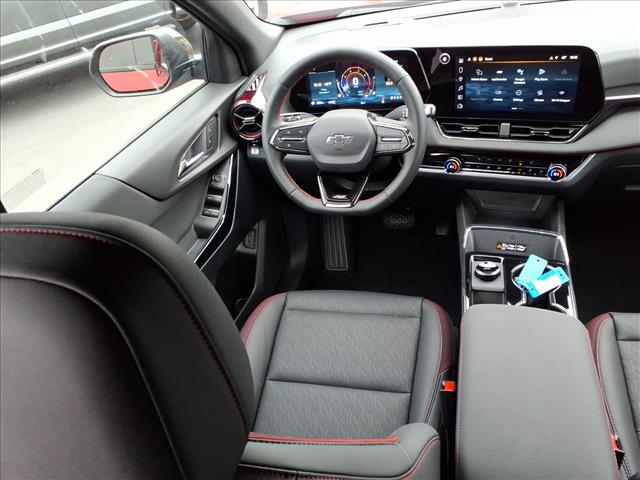 2026 Chevrolet Equinox RS:2665