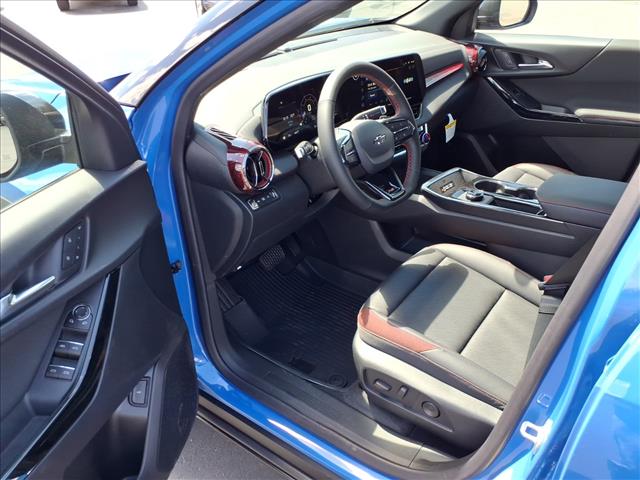 2026 Chevrolet Equinox RS:02630