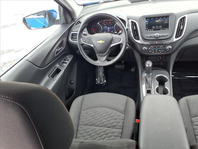 2019 Chevrolet Equinox LT:2607B