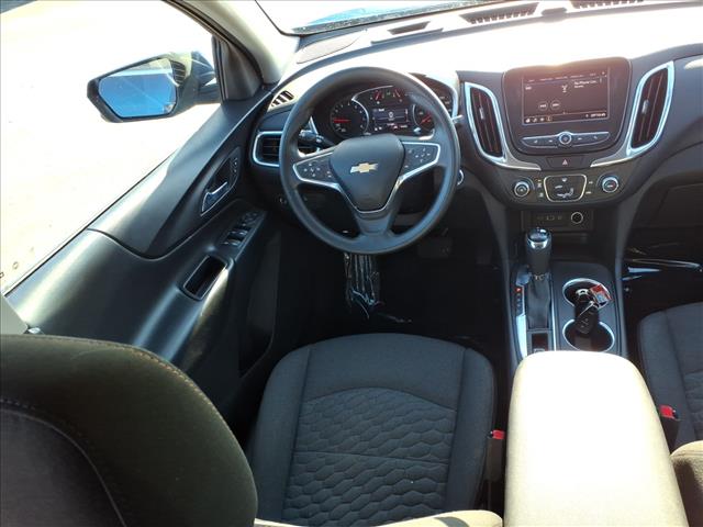 2021 Chevrolet Equinox LT:2675A