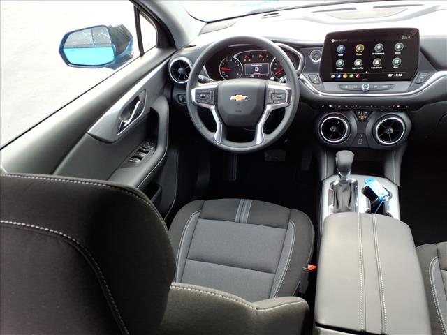 2025 Chevrolet Blazer LT:02534