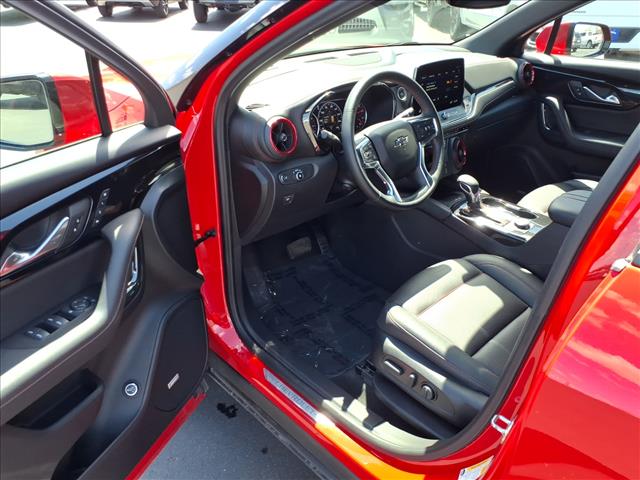 2023 Chevrolet Blazer RS:14852