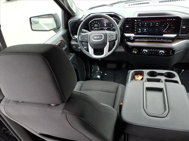 2024 GMC Sierra 1500 Elevation Standard:14803