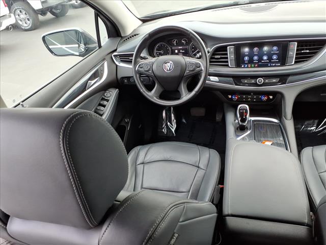 2021 Buick Enclave Essence:02508A