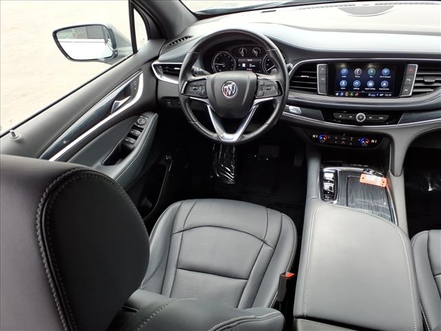 2024 Buick Enclave Essence:14809