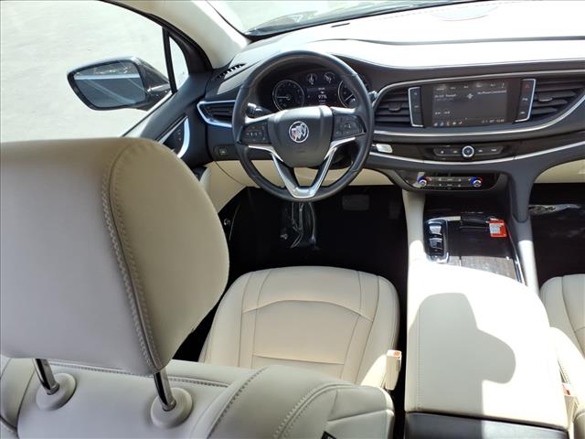 2023 Buick Enclave Essence:14804