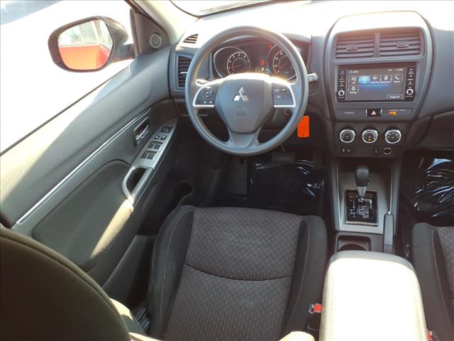 2019 Mitsubishi Outlander Sport ES:2627A