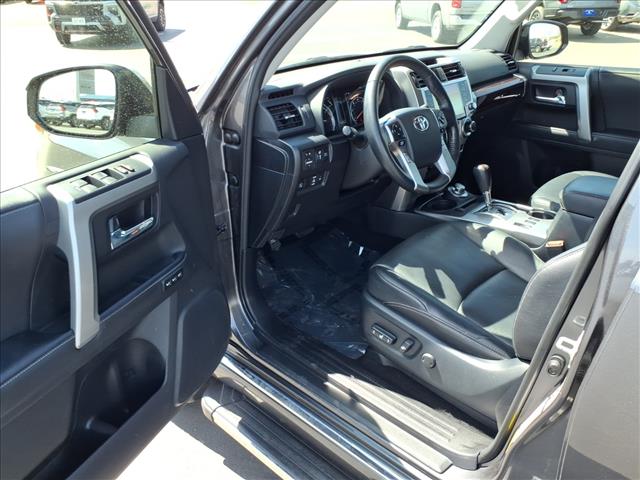 2023 Toyota 4Runner Limited:02613A