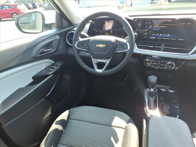2026 Chevrolet Trax LT:02639