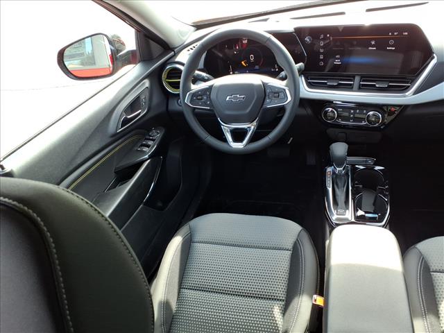 2026 Chevrolet Trax LT:02602