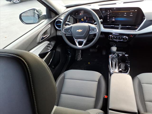 2026 Chevrolet Trax LT:2648