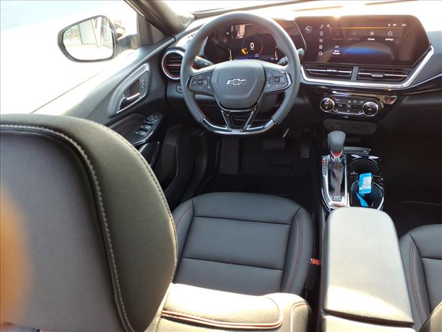 2026 Chevrolet Trax RS:2643