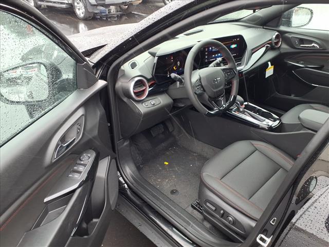 2026 Chevrolet Trax RS:02621