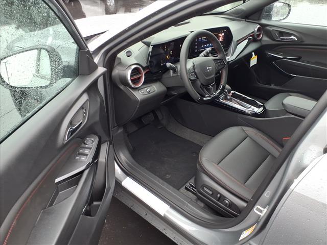 2026 Chevrolet Trax RS:02617