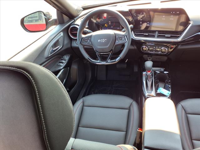 2025 Chevrolet Trax RS