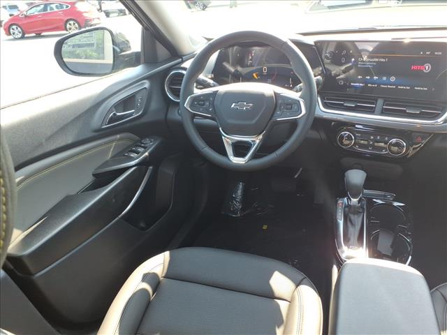 2026 Chevrolet Trax ACTIV:02638