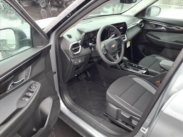 2026 Chevrolet Trailblazer LS:02616