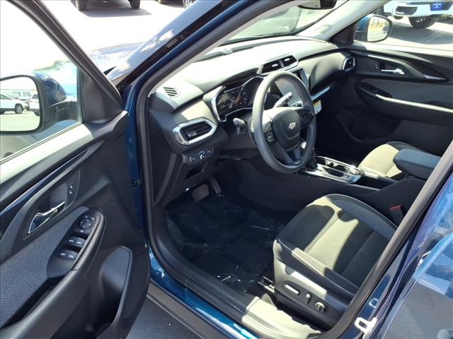 2021 Chevrolet Trailblazer LT:02610A