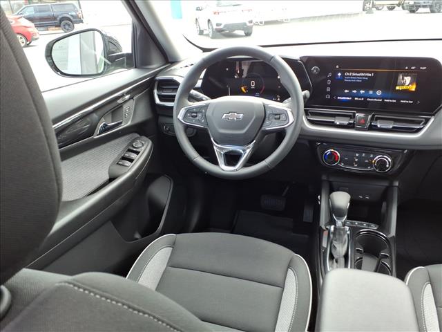 2026 Chevrolet Trailblazer LT:02628