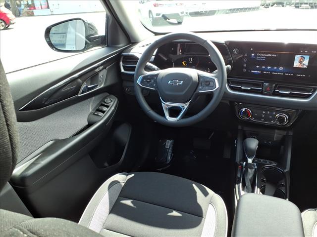 2026 Chevrolet Trailblazer LT:02629
