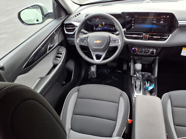 2026 Chevrolet Trailblazer LT photo 9
