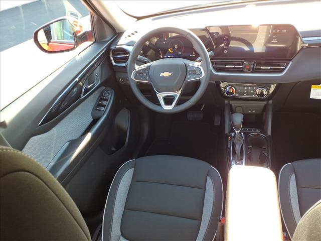 2026 Chevrolet Trailblazer LT:2655