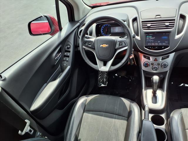 2015 Chevrolet Trax LT photo 9