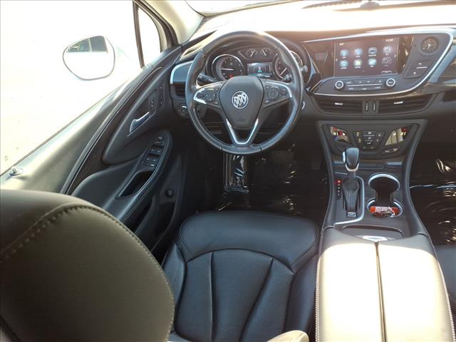 2020 Buick Envision Essence:2631B