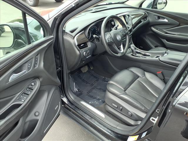 2020 Buick Envision Premium II:14858A